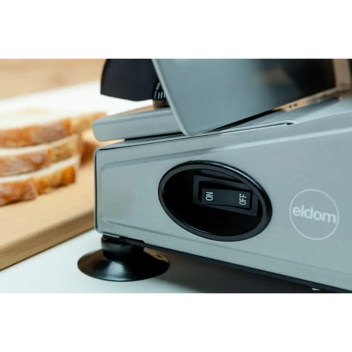 ELDOM KR400 slicer Electric 150 W Stainless steel Metal - SlicersAGD-KRA<<<Home Appliance - ProductsAGD<<<ActionPL