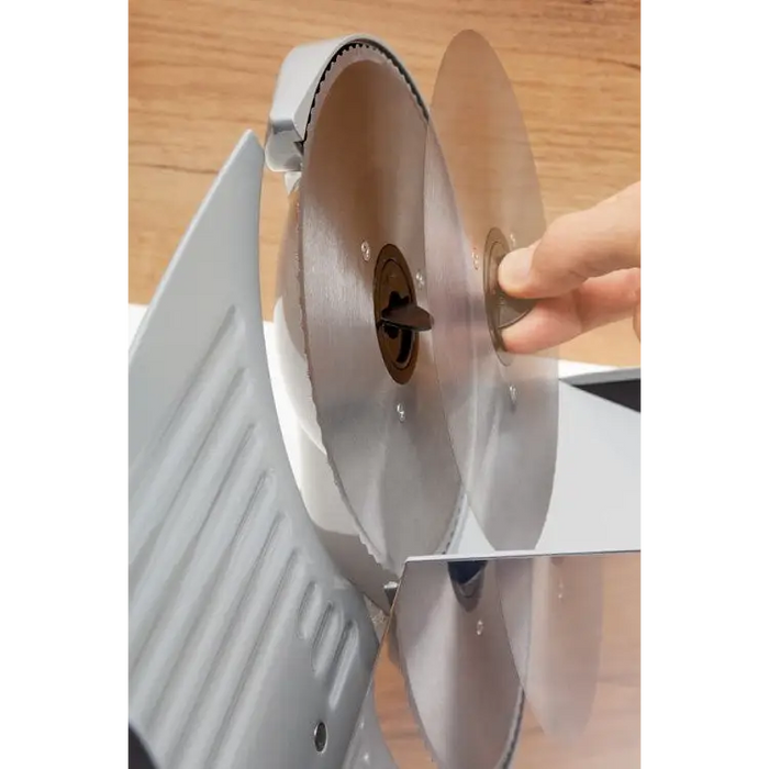 ELDOM KR400 slicer Electric 150 W Stainless steel Metal - SlicersAGD-KRA<<<Home Appliance - ProductsAGD<<<ActionPL