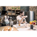 ELDOM MK50 CAFF electric coffee grinder - Coffee grindersAGD-MLY<<<Home Appliance - ProductsAGD<<<ActionPL