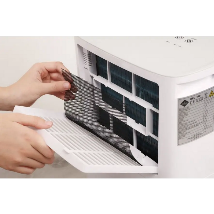 ELDOM OPC1140 dehumidifier 2 L White - Air dryersAGD-OSP<<<Home Appliance - ProductsAGD<<<ActionPL