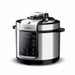 ELDOM SW500 PERFECT COOK 5 L Stainless Steel 900 W - Pressure cookersAGD-SZY<<<Home Appliance - ProductsAGD<<<ActionPL