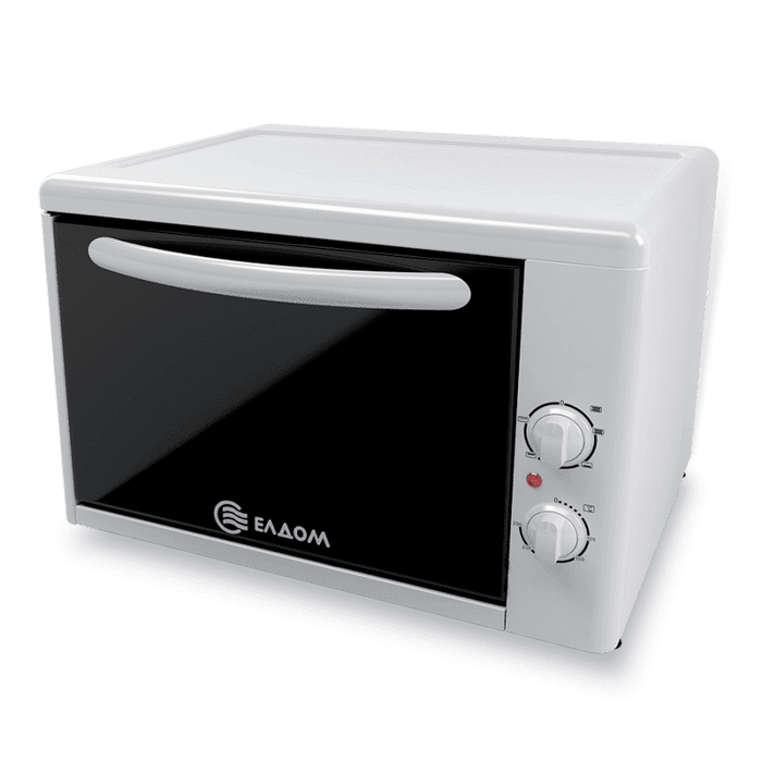 Mini oven Eldom 204VW-NEW WHITE