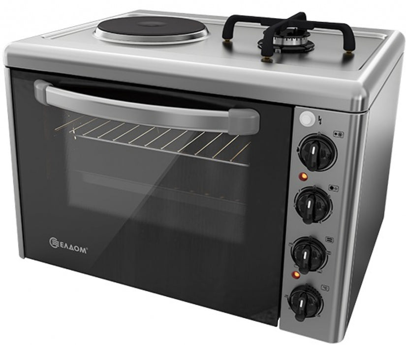 Mini oven - combined ELDOM 213VF new