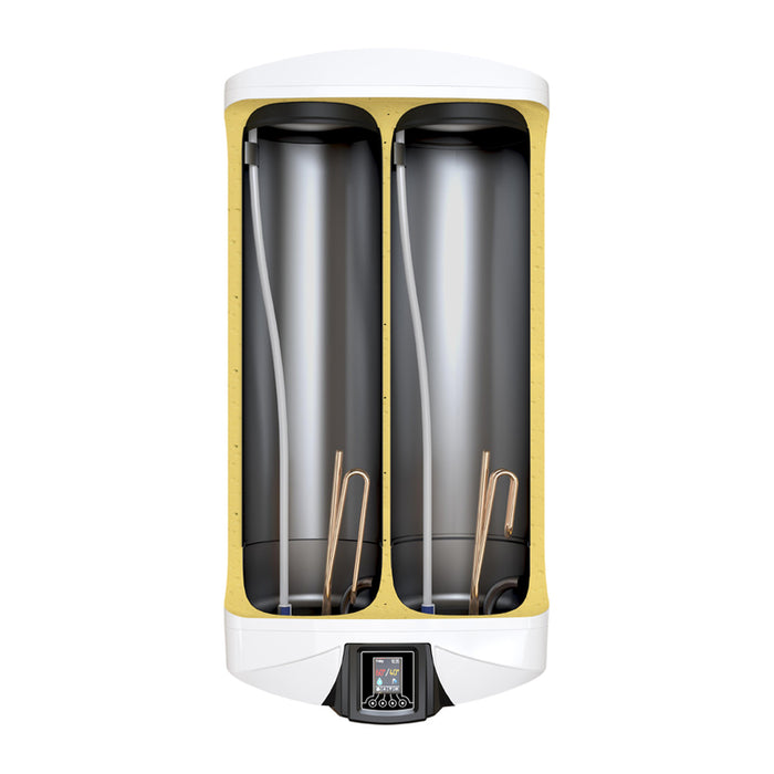 Volume water heater ELDOM DU080IW-W