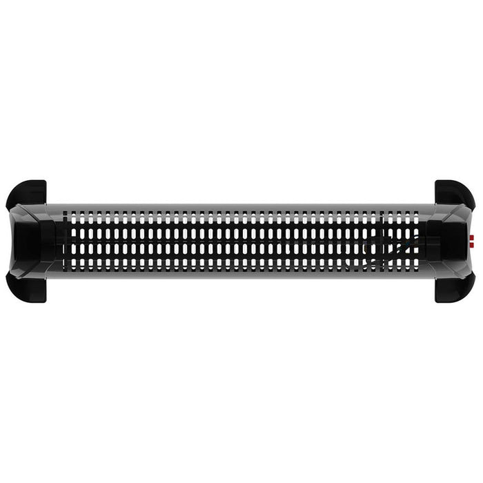 Convector ELDOM CF2000 BLACK HEATED AREA UP TO 22.00 m², BLACK, 2000.0 W