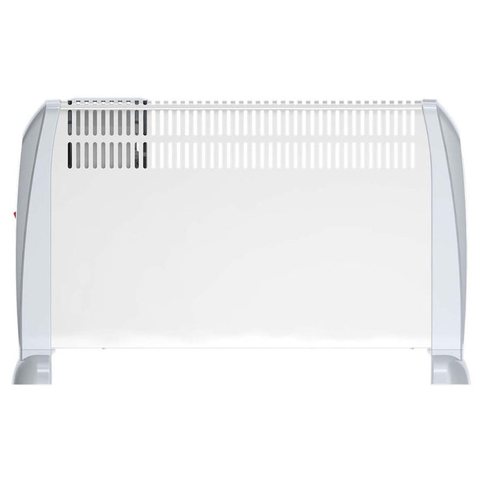 Convector ELDOM CFV2000 HEATED AREA UP TO 22.00 m², WHITE, 2000.0 W