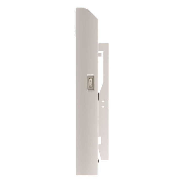 CONVECTOR 1500.0W ELDOM RH15NW HEATED AREA UP TO 18.00 m², WHITE, WI-FI