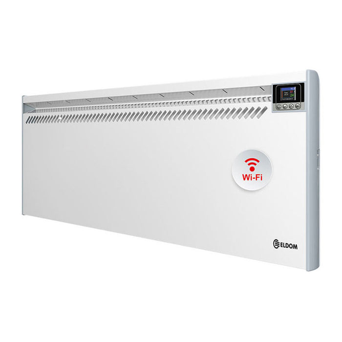 Convector ELDOM RH20NW HEATED AREA UP TO 22.00 m², WHITE, WI-FI
