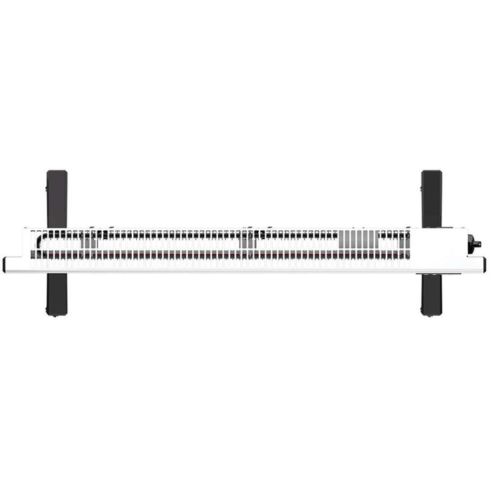 CONVECTOR ELDOM GALANT RH01F20M-W HEATED AREA UP TO 22.00 m², WHITE, 2000.0 W