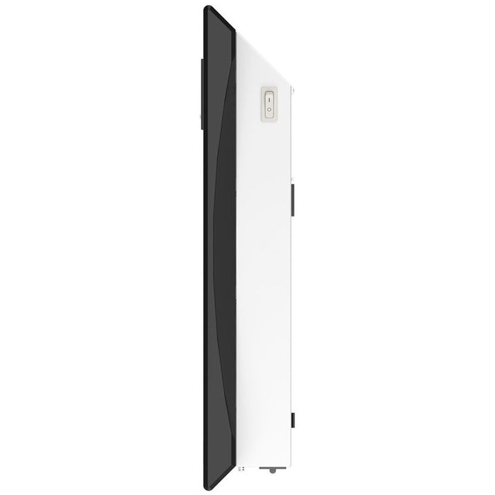 Convector ELDOM GALANT RH01W20W-W WiF HEATED AREA UP TO 22.00 m², WHITE, WI-FI
