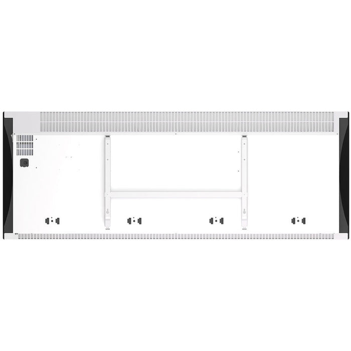 Convector ELDOM GALANT RH02W30W-W HEATED AREA UP TO 32.00 m², WHITE, WI-FI