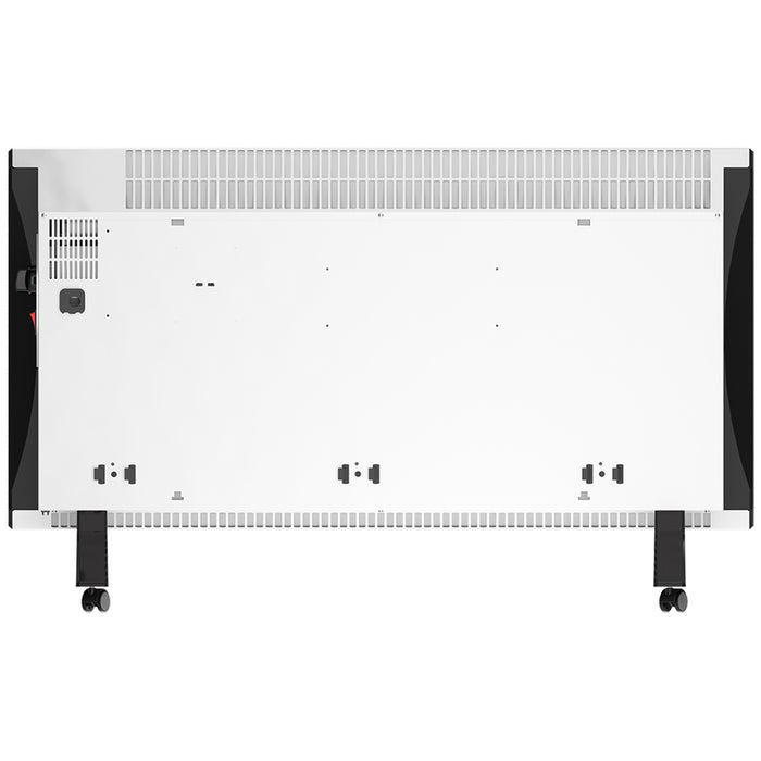 ELDOM CONVECTOR RH02F20M-W 2000W HEATED AREA UP TO 22.00 m², WHITE, 2000.0 W