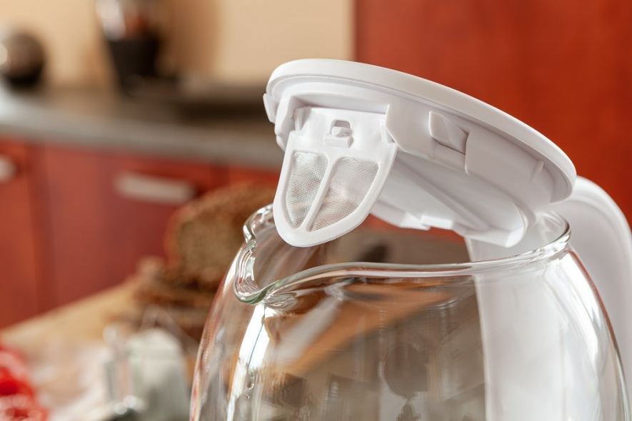 ELDOM C510B Lumi electric kettle 1.7 L 2200 W White