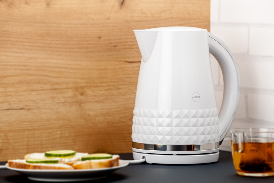 ELDOM C270B electric kettle 1.7 L 2150 W