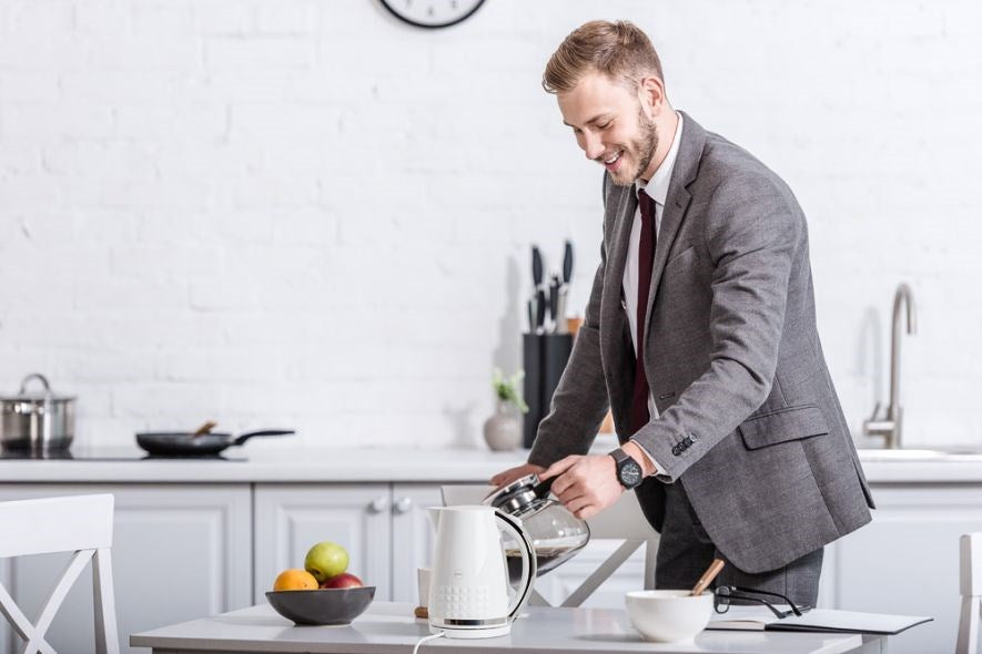 ELDOM C270B electric kettle 1.7 L 2150 W