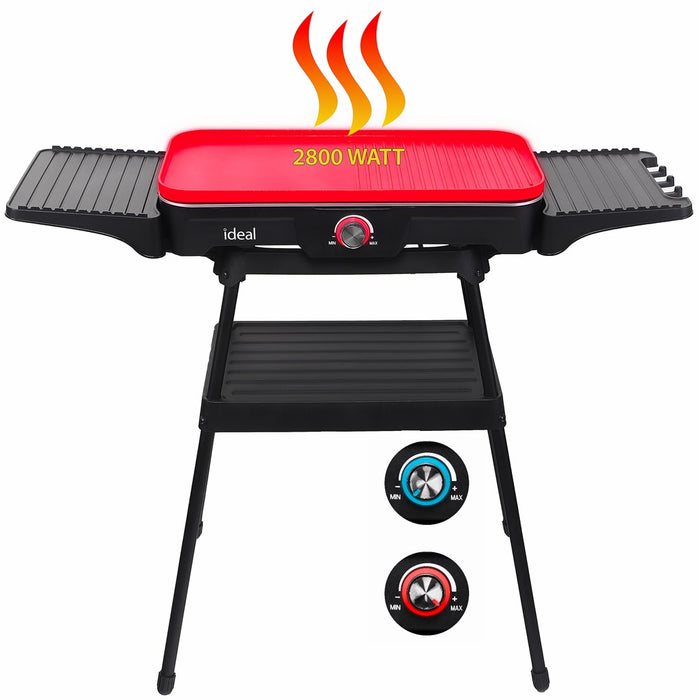 IDEAL Electric garden grill
