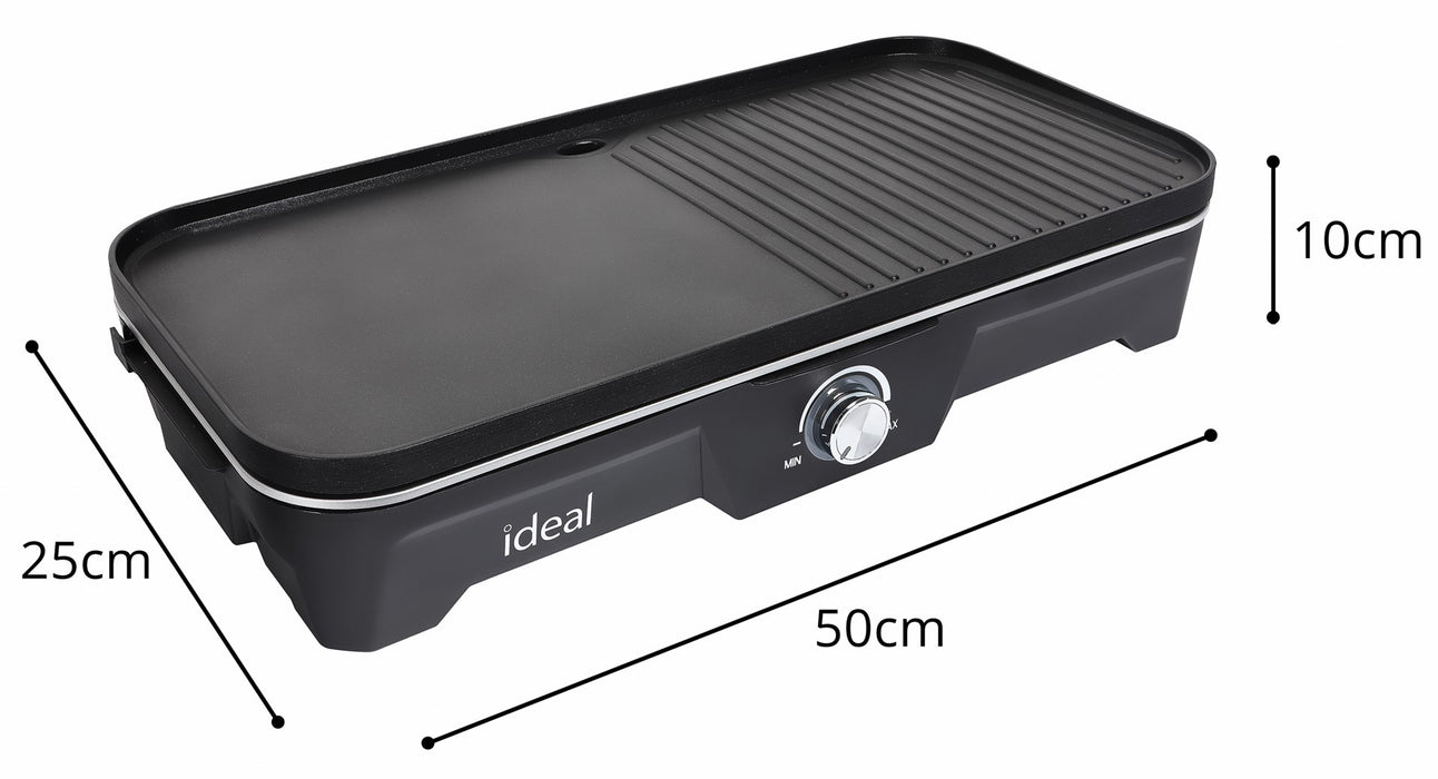 IDEAL Electric garden grill