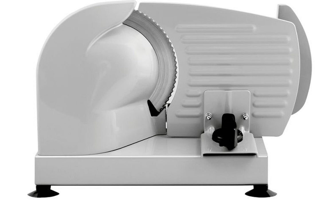 ELDOM KR400 slicer Electric 150 W Stainless steel Metal
