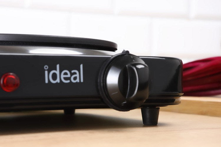 IDEAL 1-plate electric cooker, 1000 W