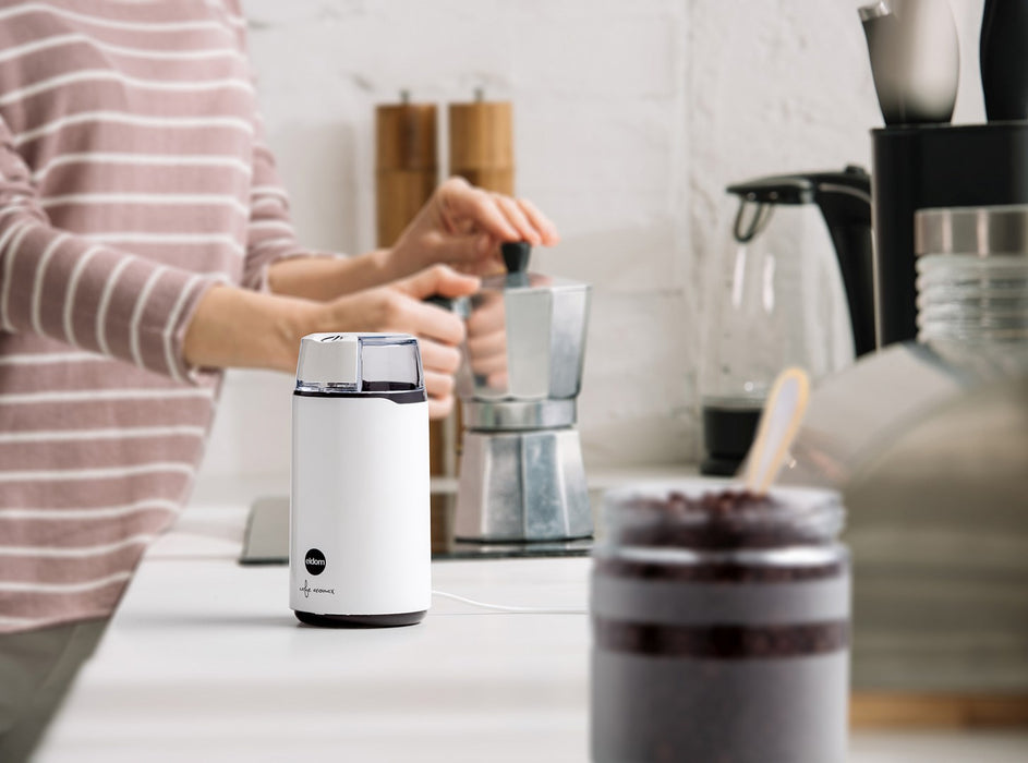 ELDOM MK50 CAFF electric coffee grinder