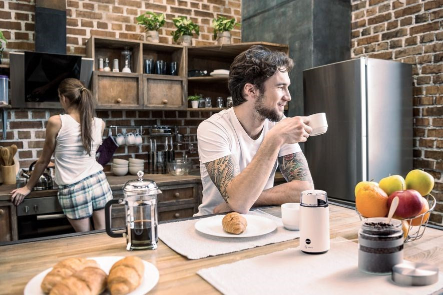 ELDOM MK50 CAFF electric coffee grinder