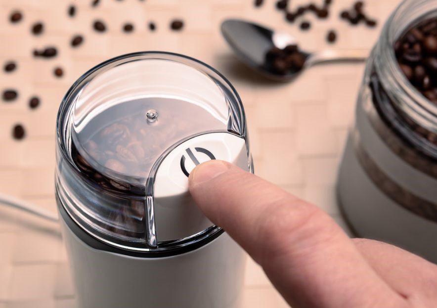 ELDOM MK50 CAFF electric coffee grinder