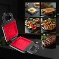 ELDOM Mini multifunctional toaster
