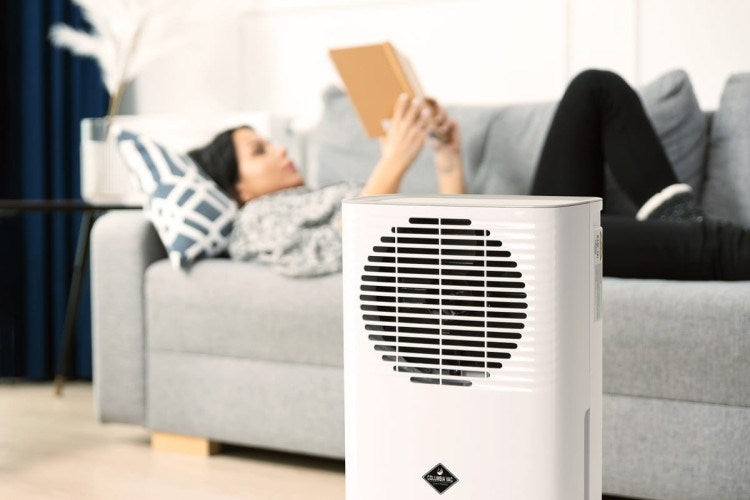 ELDOM OPC1140 dehumidifier 2 L White