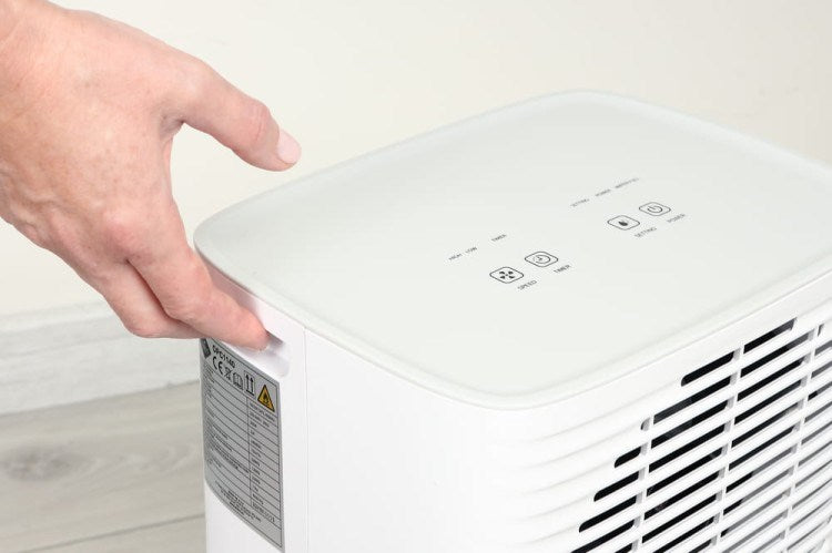 ELDOM OPC1140 dehumidifier 2 L White