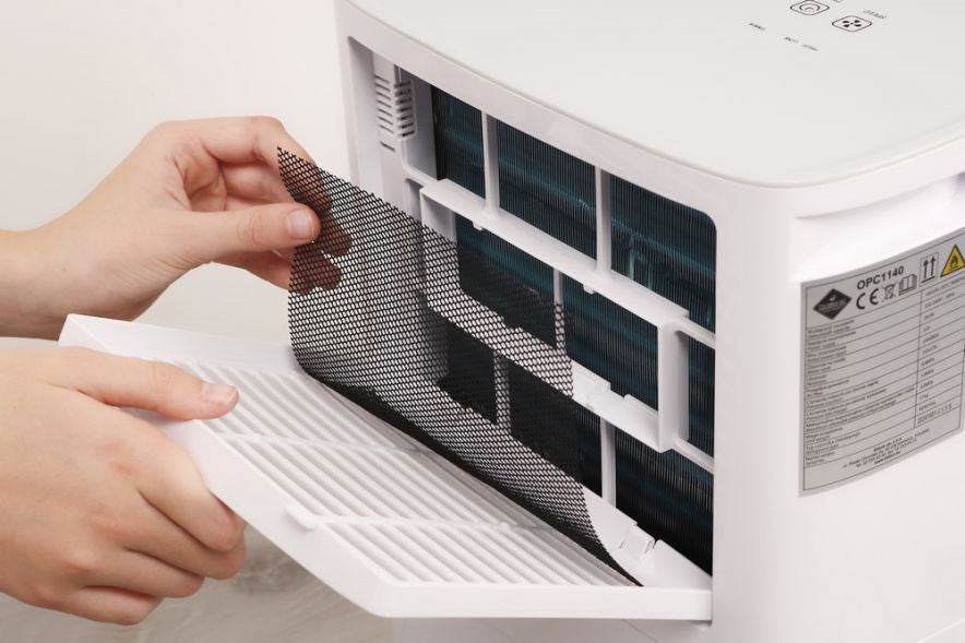 ELDOM OPC1140 dehumidifier 2 L White