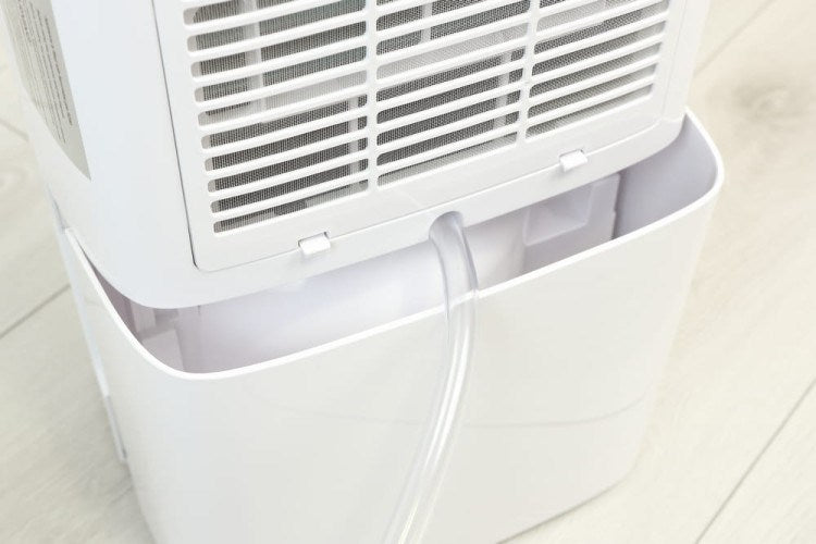 ELDOM OPC1140 dehumidifier 2 L White