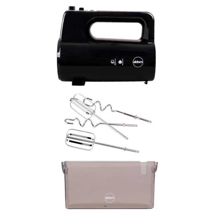 ELDOM R120 MIXO Kitchen Machine black