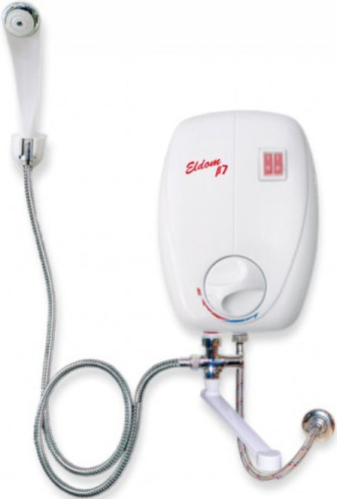Instantaneous water heater ELDOM B7 combined 72486C
