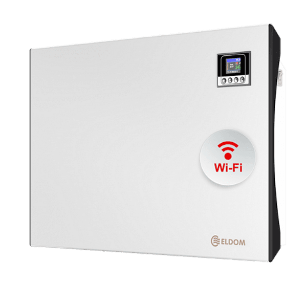 Convector Eldom RH01W15W-W(WI-FI)