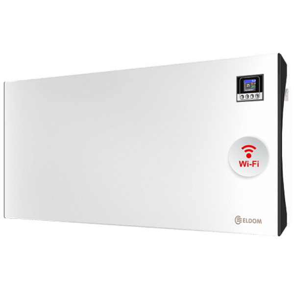 Convector Eldom RH02W25W-W(WI-FI)