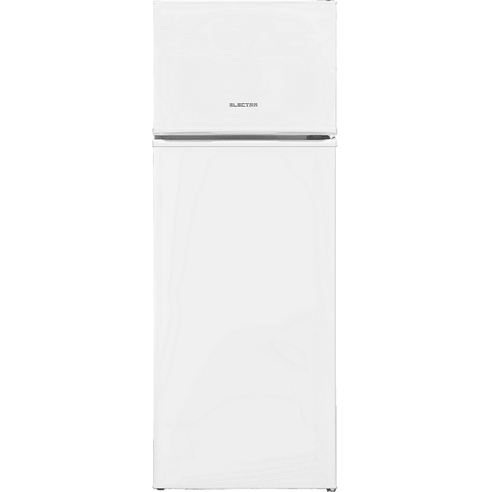 Refrigerator with top chamber Electra ELR 26E, 213 l, E, White, Static