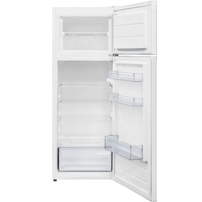 Refrigerator with top chamber Electra ELR 26E, 213 l, E, White, Static