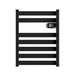 Electric bath tub TEDAN Zinnia Anthracite 500 W 505x660 mm - За баня<<<Уреди за
