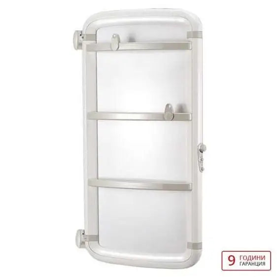 Electric bathroom heater TEDAN Helisea 450W - За баня<<<Уреди за отопление<<<Климатизация/Отопление<<<TechnoMix