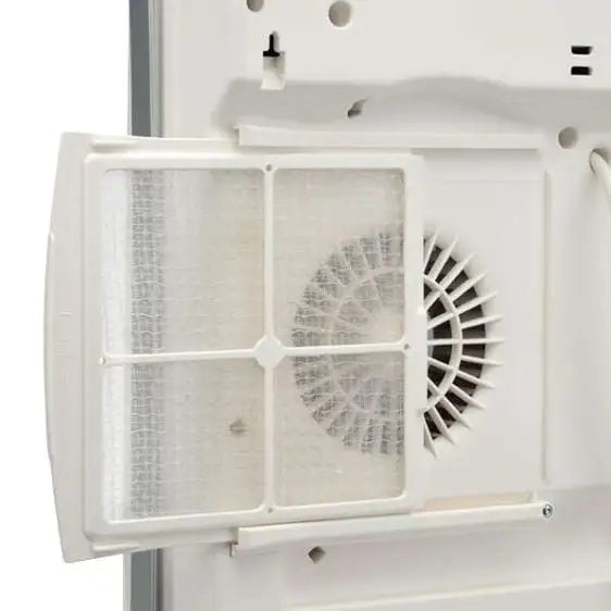 Electric bathroom heater TEDAN Windy 1800W - За баня<<<Уреди за отопление<<<Климатизация/Отопление<<<TechnoMix