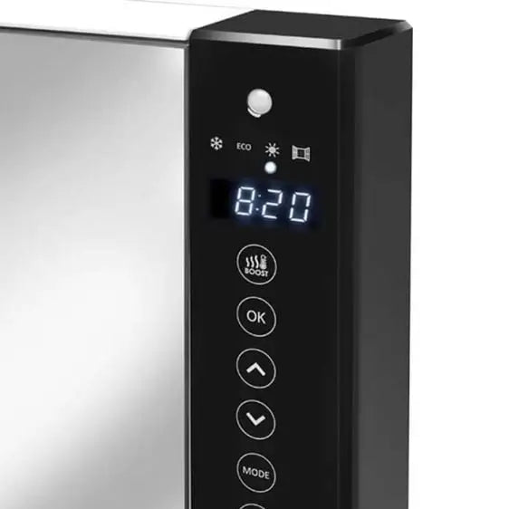 Electric bathroom heater TEDAN Windy 2B 1800 W - За баня<<<Уреди за отопление<<<Климатизация/Отопление<<<TechnoMix