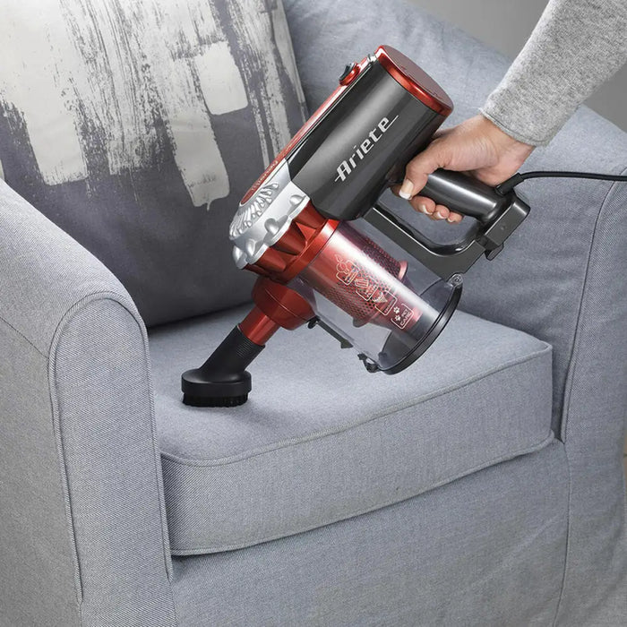 Electric brooms and handheld vacuum cleaners Ariete 2761 600 W - Почистване Прахосмукачки И Гладене<<<Дом