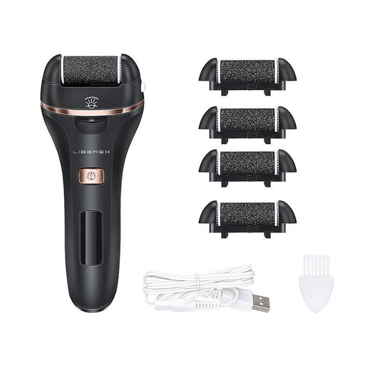 Electric Callus Remover for Feet LED Liberex - Body care devices<<<Health and beauty<<<InnproXML
