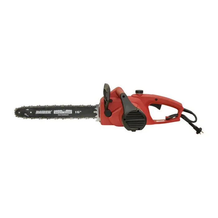 ELECTRIC CHAIN SAW RAIDER RD-ECS24 2400 W BAR LENGTH 40.00 cm - Електрически и акумулаторни верижни триони<<<Градински