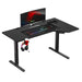 Electric desk - Huzaro Hero 9.1 - Tables and desksGAM-STO<<<PC GamingGAM<<<ActionPL