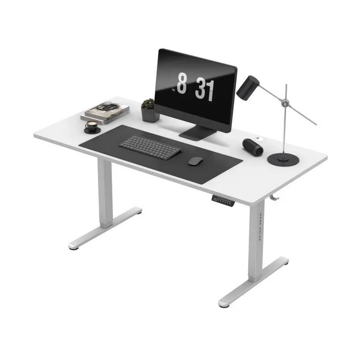 Electric desk MA-Leader 7.6 White - Tables and desksGAM-STO<<<PC GamingGAM<<<ActionPL