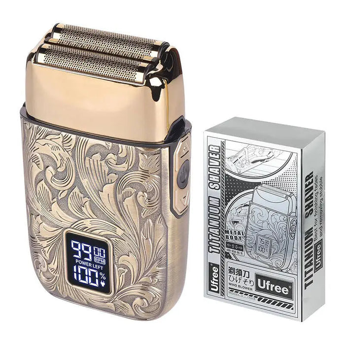Electric Foil Shaver 3 Level Ufree U-2618 - Hair clippers<<<Hair appliances<<<Health and beauty<<<InnproXML
