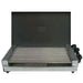 ELECTRIC GRILL RU FOR HOME USE EUROTRADE 1600W 12 RIBS - WITH COVER 1600 W COVER - Грилове и скари<<<Домакински