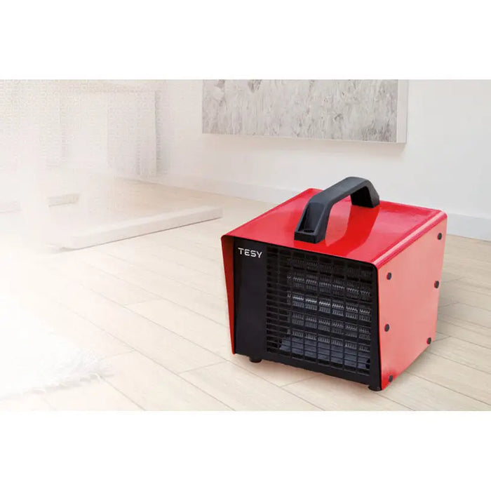 ELECTRIC HEATER 3000W TESY HL 830V PTC - Вентилаторни печки<<<Отопление Охлаждане и Вик<<<Praktiker&&&Вентилаторни