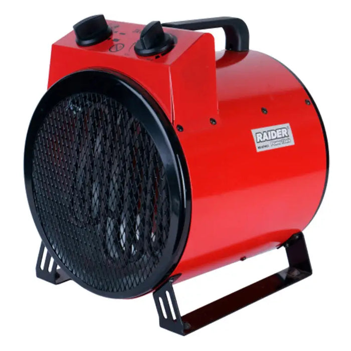 ELECTRIC HEATER 3300W RAIDER RD-EFH3.3 - Вентилаторни печки<<<Отопление Охлаждане и Вик<<<Praktiker